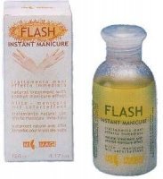 M. Magi Express Flash Instant Manicure 125 ml, Handpeeling, Peelingmanicure für geschmeidige und gepflegte Hände von M. Magi