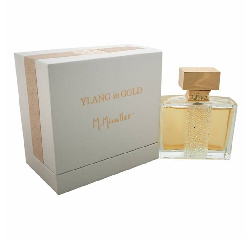 m. micallef Eau de Parfum M. Micallef Ylang In Gold Edp Spray von M. Micallef