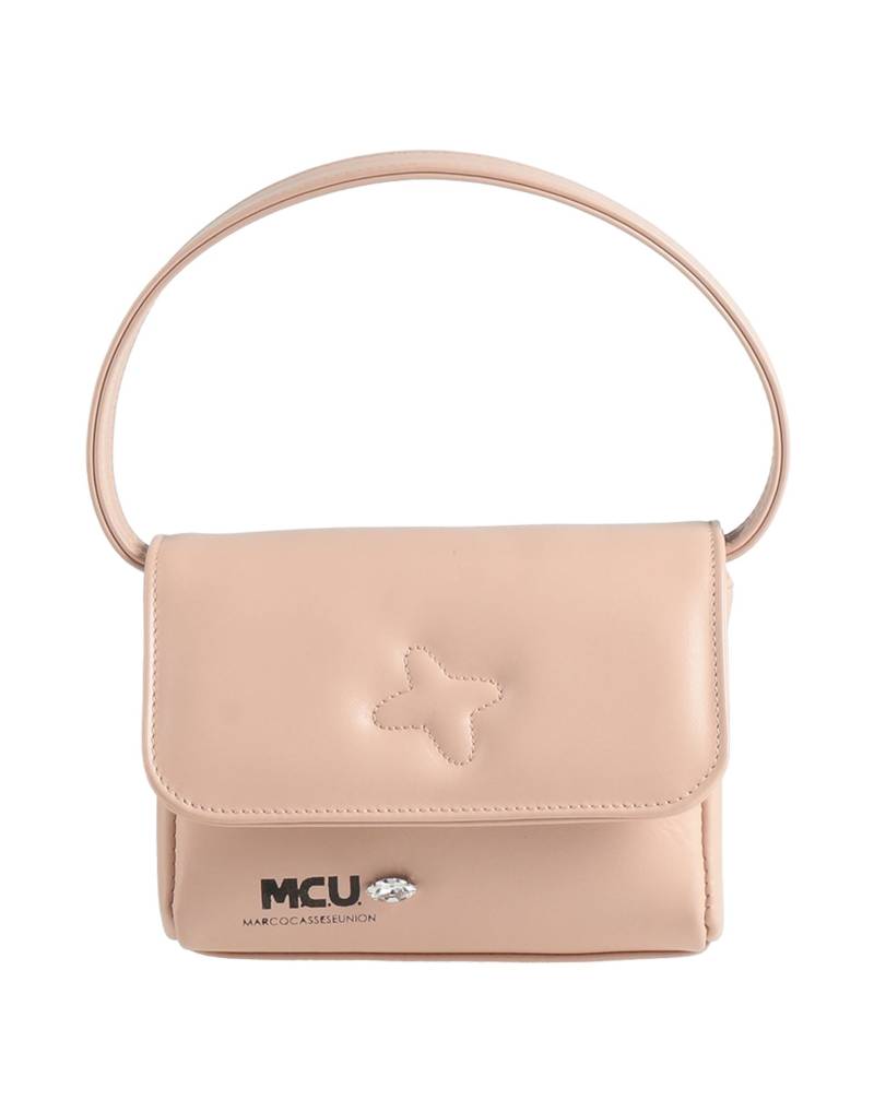 M.C.U. MARCO CASSESE UNION Handtaschen Damen Hellrosa von M.C.U. MARCO CASSESE UNION