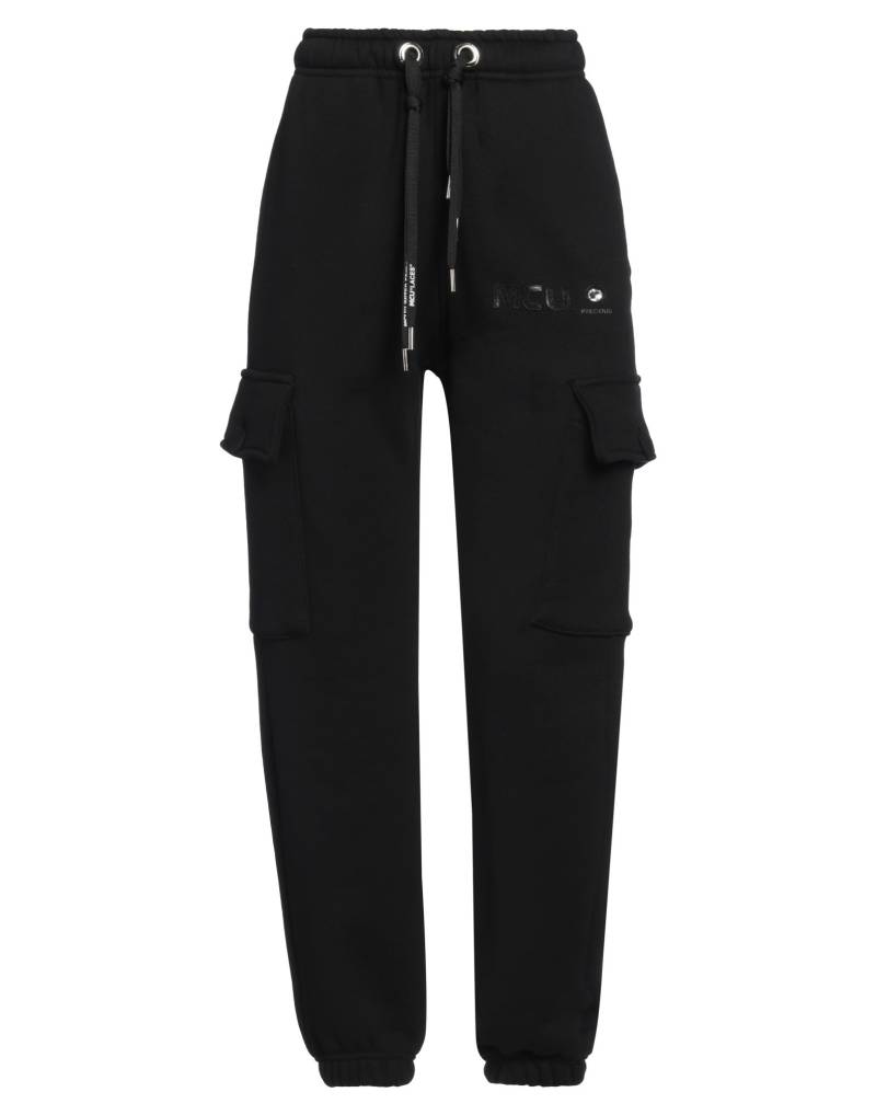 M.C.U. MARCO CASSESE UNION Hose Damen Schwarz von M.C.U. MARCO CASSESE UNION
