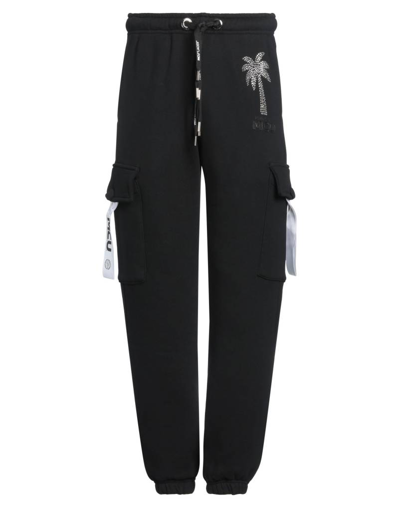 M.C.U. MARCO CASSESE UNION Hose Herren Schwarz von M.C.U. MARCO CASSESE UNION