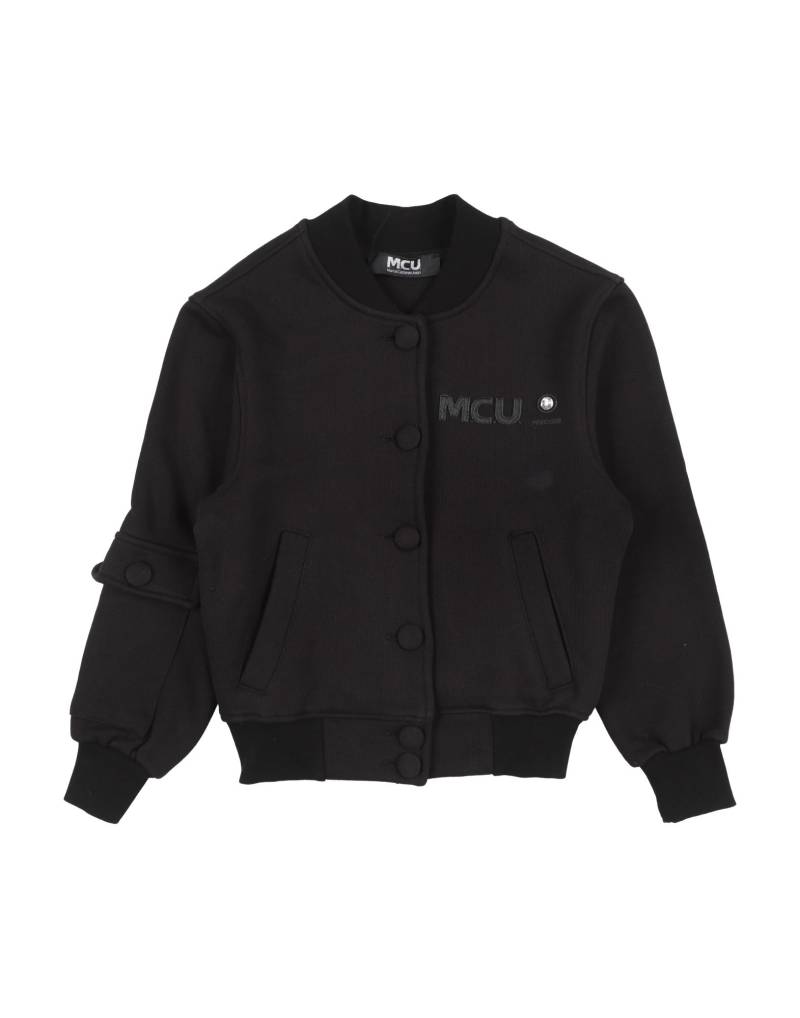M.C.U. MARCO CASSESE UNION Sweatshirt Kinder Schwarz von M.C.U. MARCO CASSESE UNION