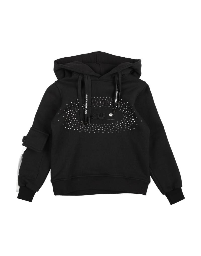 M.C.U. MARCO CASSESE UNION Sweatshirt Kinder Schwarz von M.C.U. MARCO CASSESE UNION