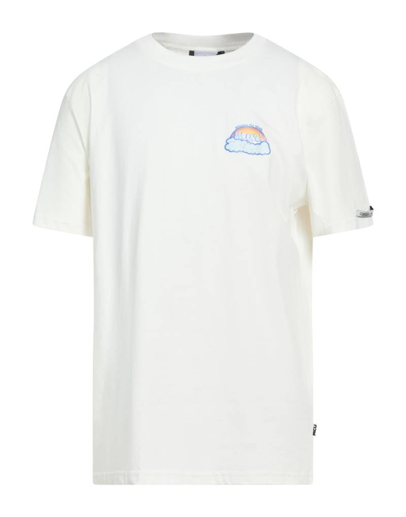 M.C.U. MARCO CASSESE UNION T-shirts Herren Elfenbein von M.C.U. MARCO CASSESE UNION