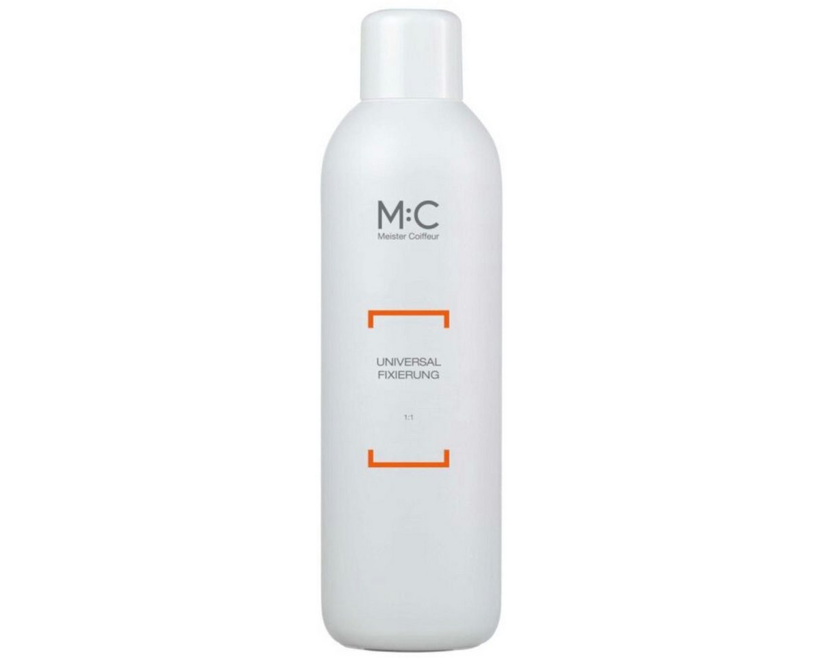 M:C Dauerwelle Universal Fixierung 1:1 1000ml, 1-tlg. M:C Dauerwelle Universal Fixierung 1:1 1000ml, 1-tlg. von M:C