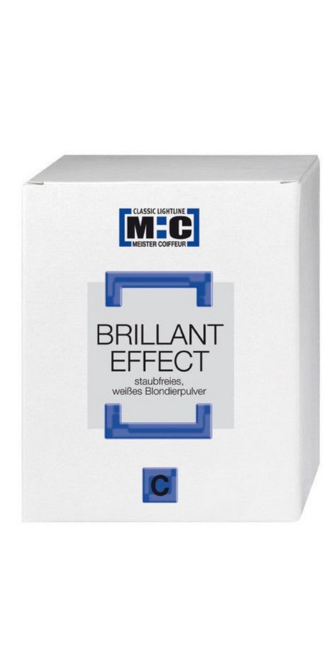 M:C Haarfarbe M: C Bleich Brillant Effect weiß 400gr M:C Haarfarbe M: C Bleich Brillant Effect weiß 400gr von M:C