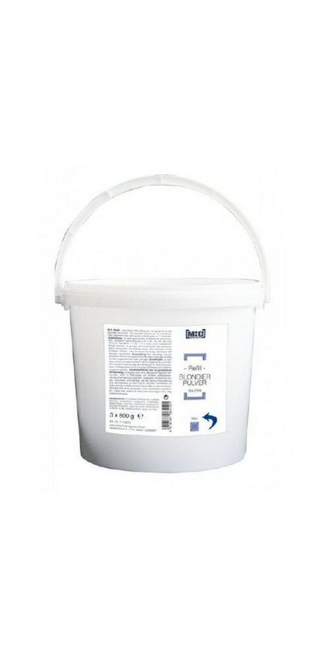 M:C Haarfarbe M: C Bleichen in blauen Eimer 3x800gr M:C Haarfarbe M: C Bleichen in blauen Eimer 3x800gr von M:C
