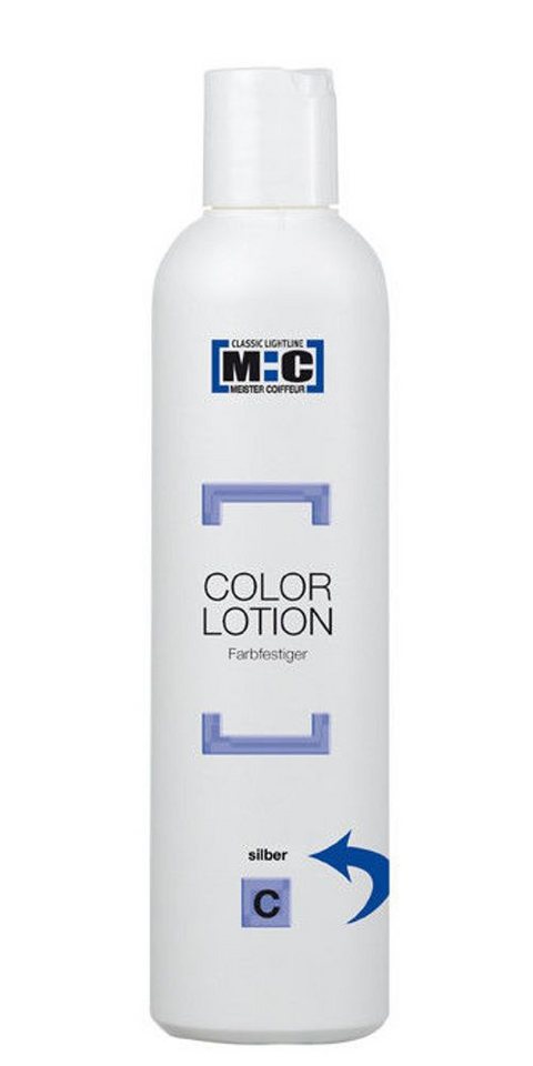 M:C Haarfarbe M: C Farbe Lotion 250ml Silber M:C Haarfarbe M: C Farbe Lotion 250ml Silber von M:C