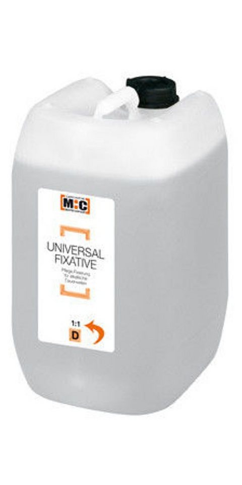 M:C Haarfarbe M:C Fixierung Universal 10L M:C Haarfarbe M:C Fixierung Universal 10L von M:C