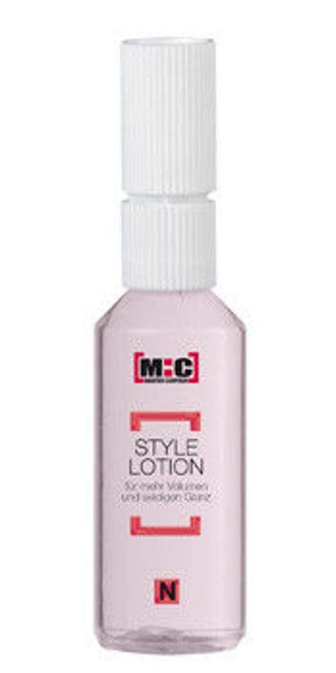 M:C Haarfestiger M:C Style Lotion Sterk 20ml von M:C