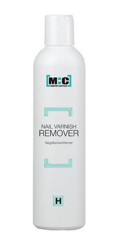 M:C Haargel M:C Nagellackentferner 250ml M:C Haargel M:C Nagellackentferner 250ml von M:C