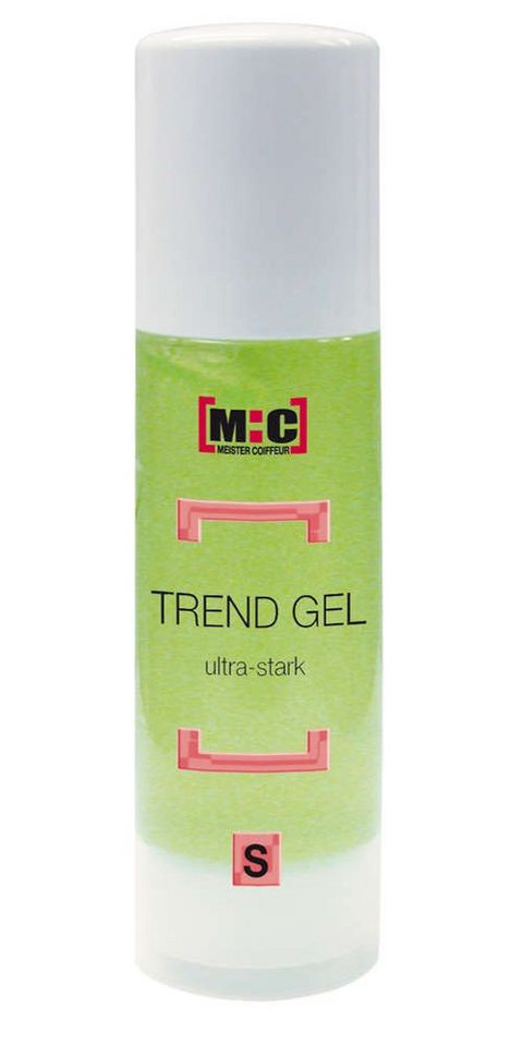 M:C Haargel M:C Trend Gel 100ml M:C Haargel M:C Trend Gel 100ml von M:C