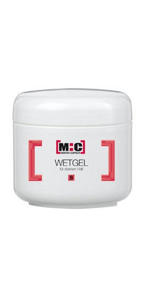 M:C Haargel M:C Wet Look Gel sterk 150ml M:C Haargel M:C Wet Look Gel sterk 150ml von M:C