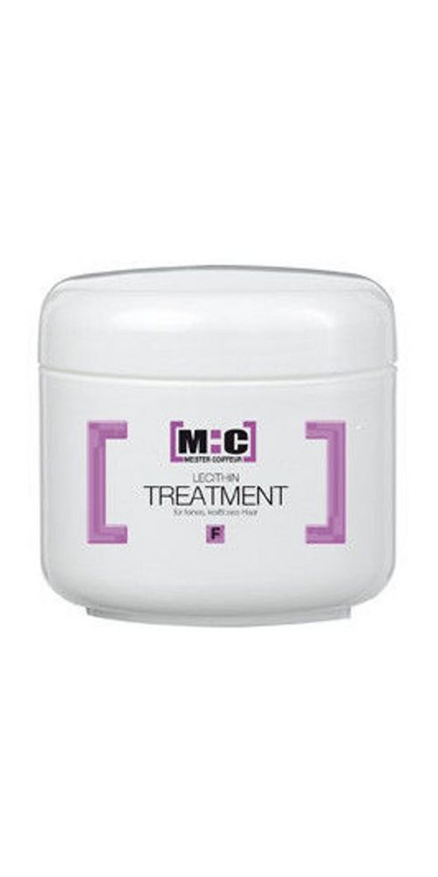 M:C Haarmaske M:C Lecithin Treatment 150ml M:C Haarmaske M:C Lecithin Treatment 150ml von M:C