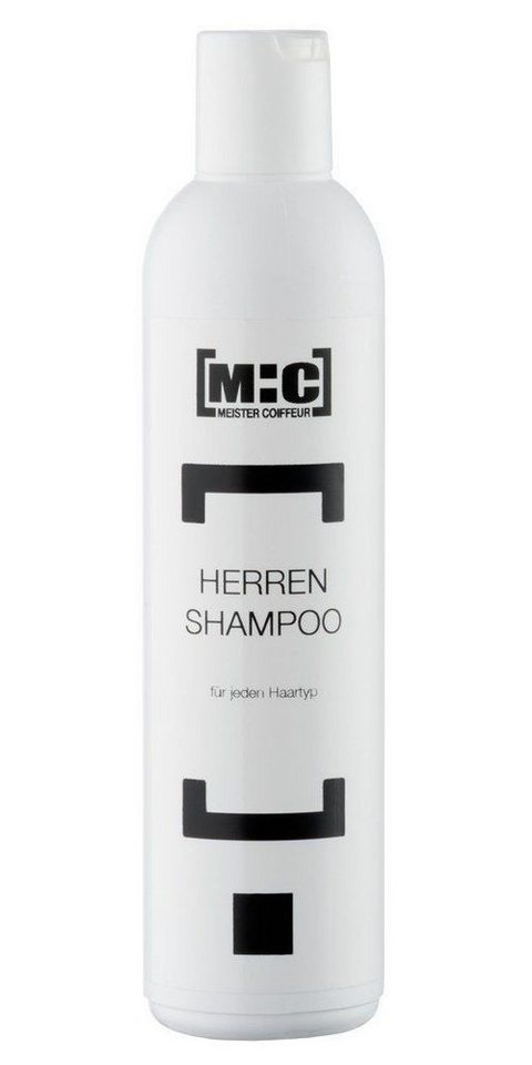M:C Haarshampoo M: C, Herren Shampoo 250ml von M:C