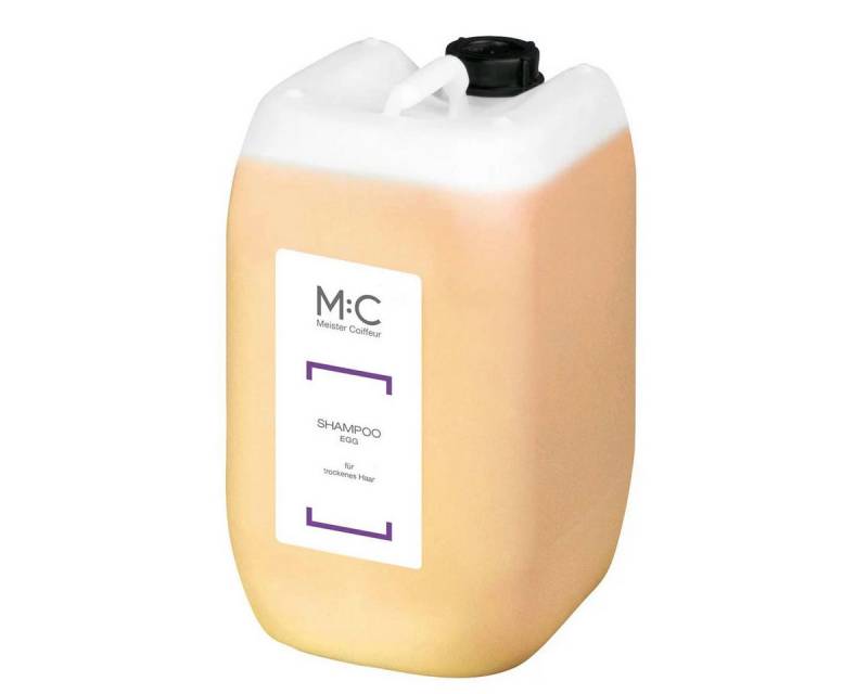 M:C Haarshampoo M:C Kabinett Shampoo Friseurshampoo Salon Shampoo 5000ml Egg, 1-tlg. von M:C