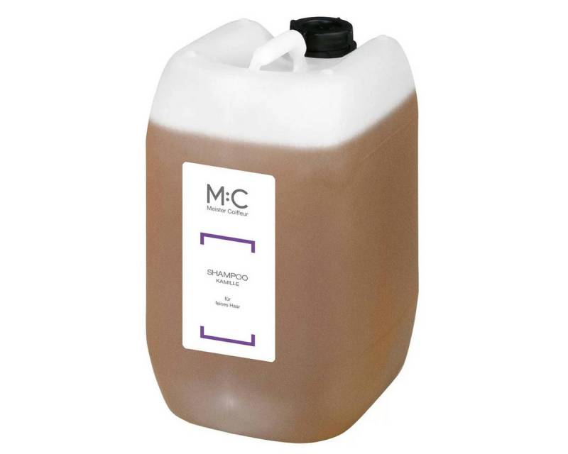 M:C Haarshampoo M:C Kabinett Shampoo Friseurshampoo Salon Shampoo 5000ml Kamille, 1-tlg. von M:C