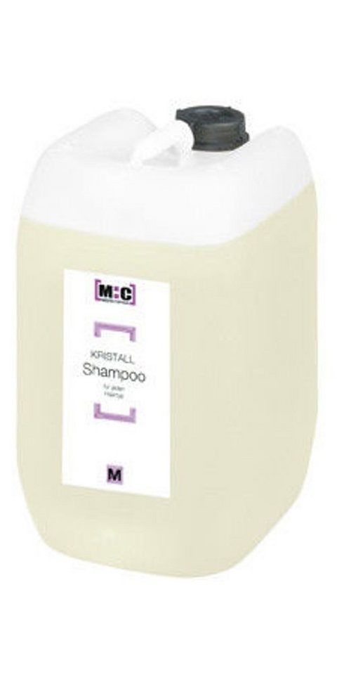 M:C Haarshampoo M:C Kristall Shampoo 10L M:C Haarshampoo M:C Kristall Shampoo 10L von M:C