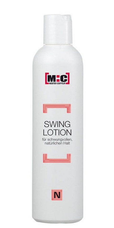 M:C Hitzeschutzspray M:C Swing Föhn-Lotion 250ml M:C Hitzeschutzspray M:C Swing Föhn-Lotion 250ml von M:C