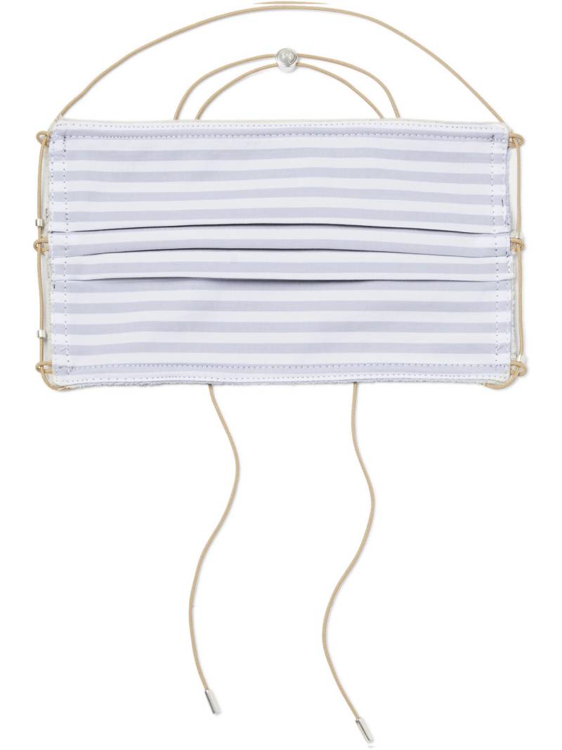 M.Cohen - Reversible Cotton Non-Medical Face Mask - Men - Gray von M.Cohen