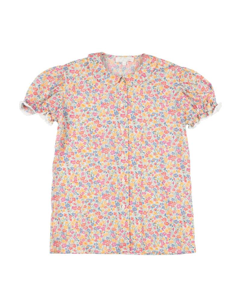 M.FERRARI Hemd Kinder Gelb von M.FERRARI