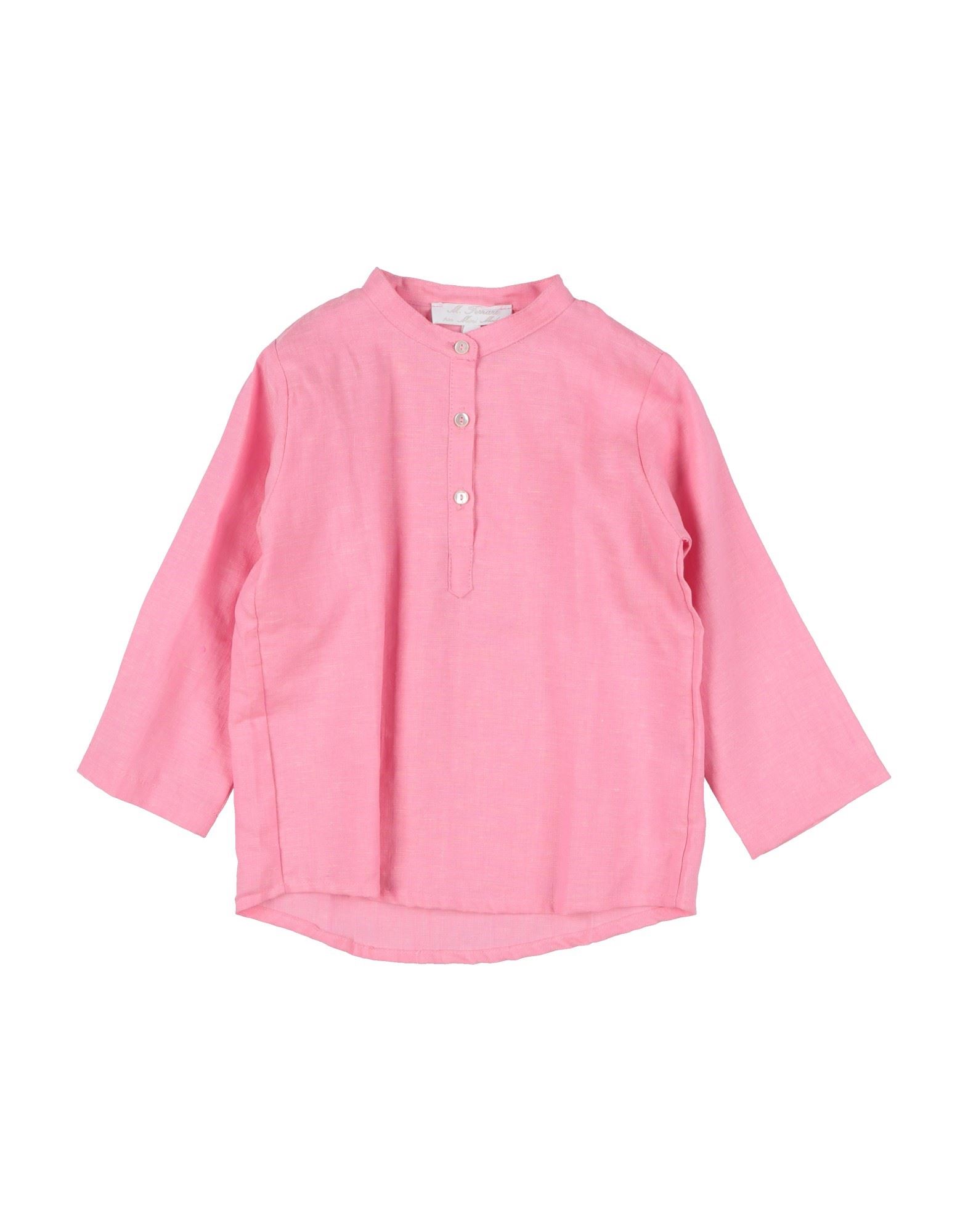 M.FERRARI Hemd Kinder Rosa von M.FERRARI