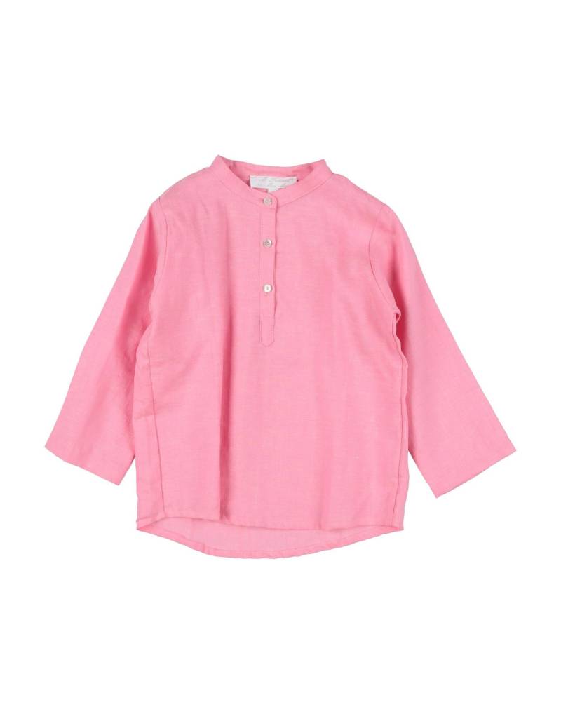 M.FERRARI Hemd Kinder Rosa von M.FERRARI