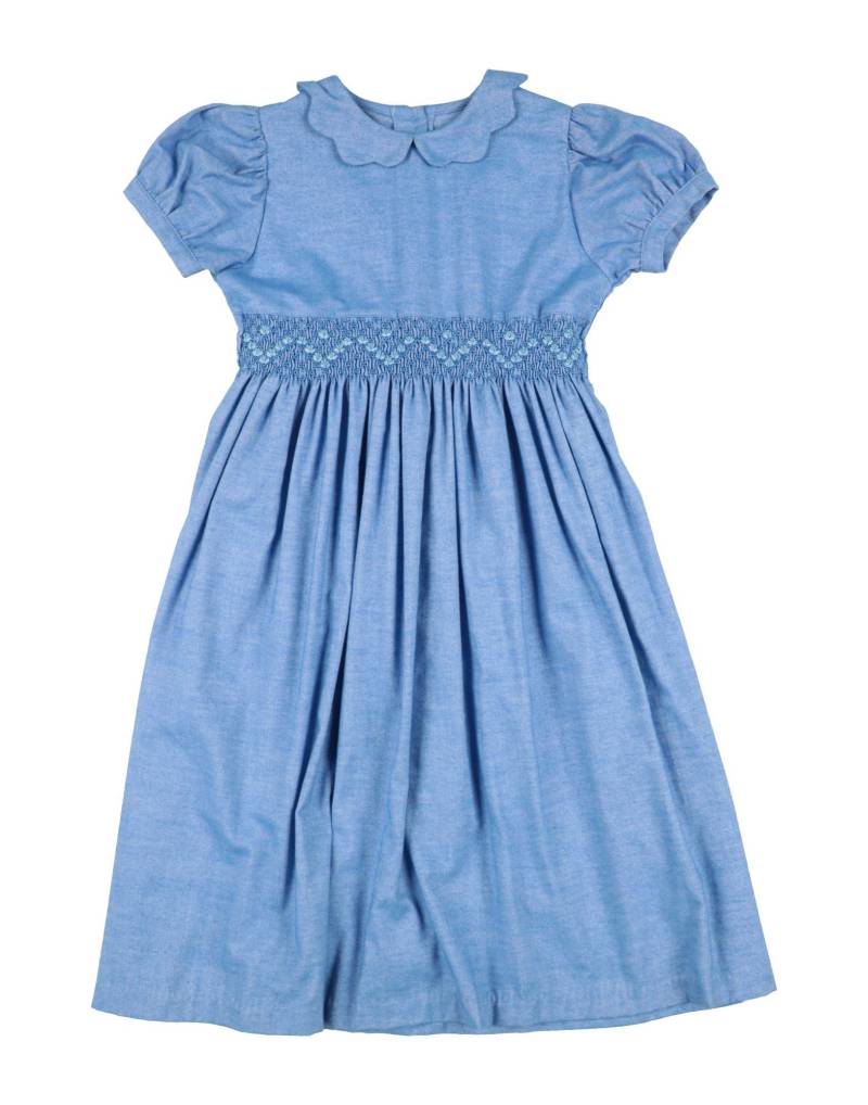 M.FERRARI Kinderkleid Kinder Hellblau von M.FERRARI