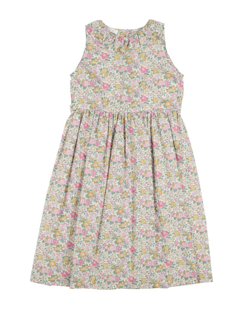 M.FERRARI Kinderkleid Kinder Säuregrün von M.FERRARI