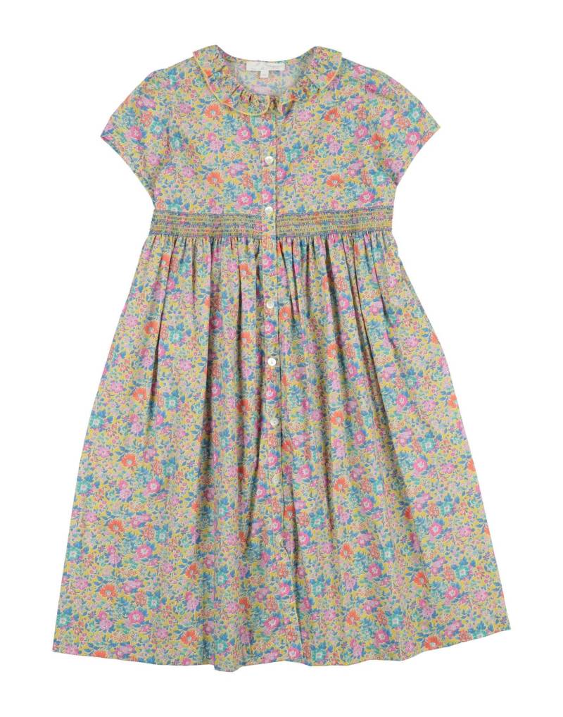 M.FERRARI Kinderkleid Kinder Senf von M.FERRARI