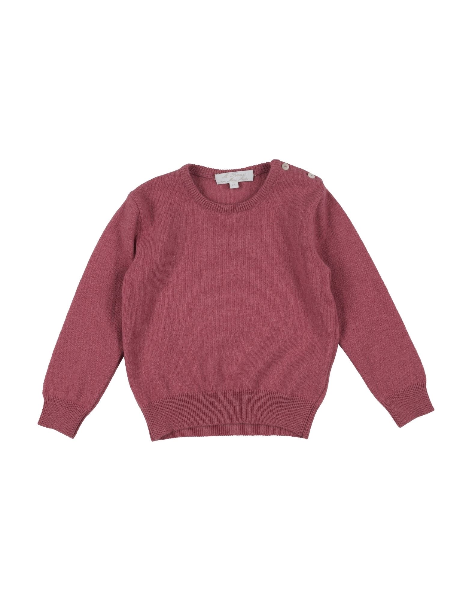 M.FERRARI Pullover Kinder Purpur von M.FERRARI