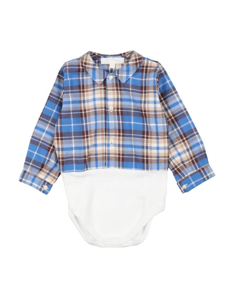 M.FERRARI Strampelanzug Kinder Azurblau von M.FERRARI