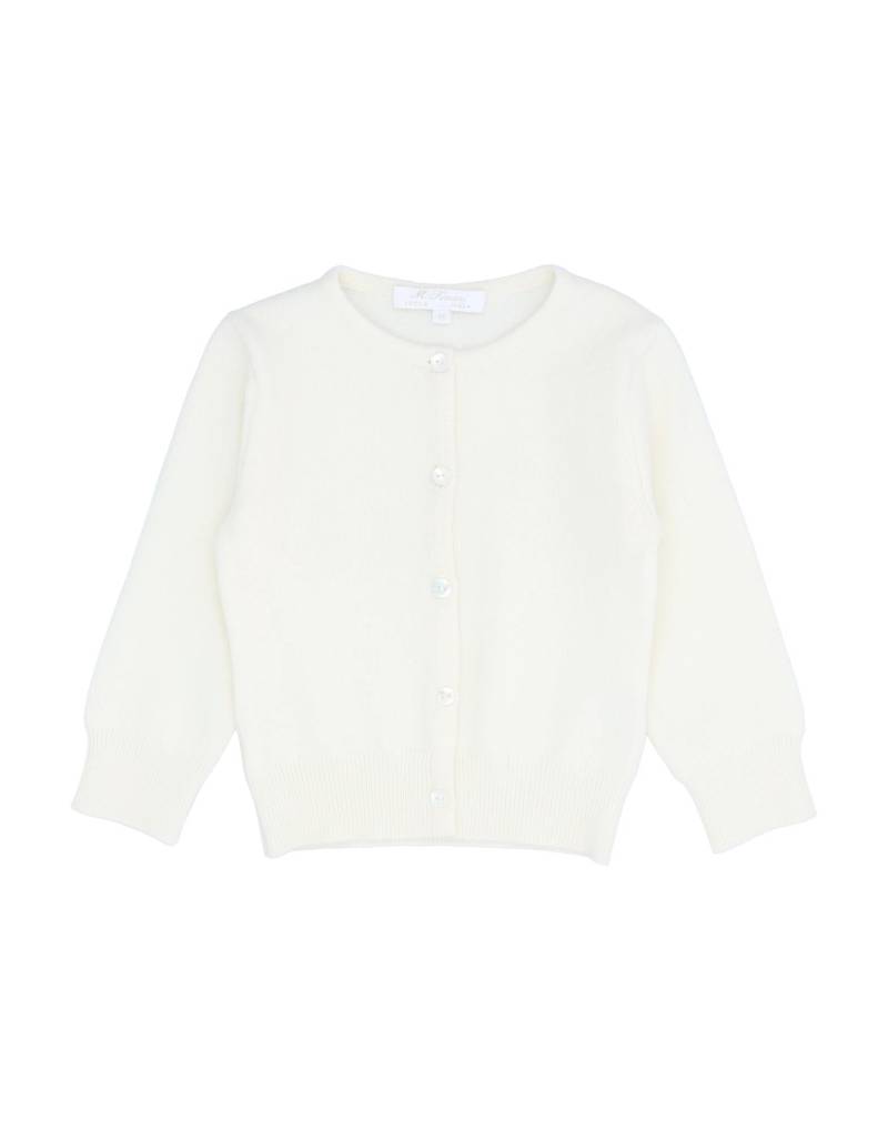 M.FERRARI Strickjacke Kinder Elfenbein von M.FERRARI