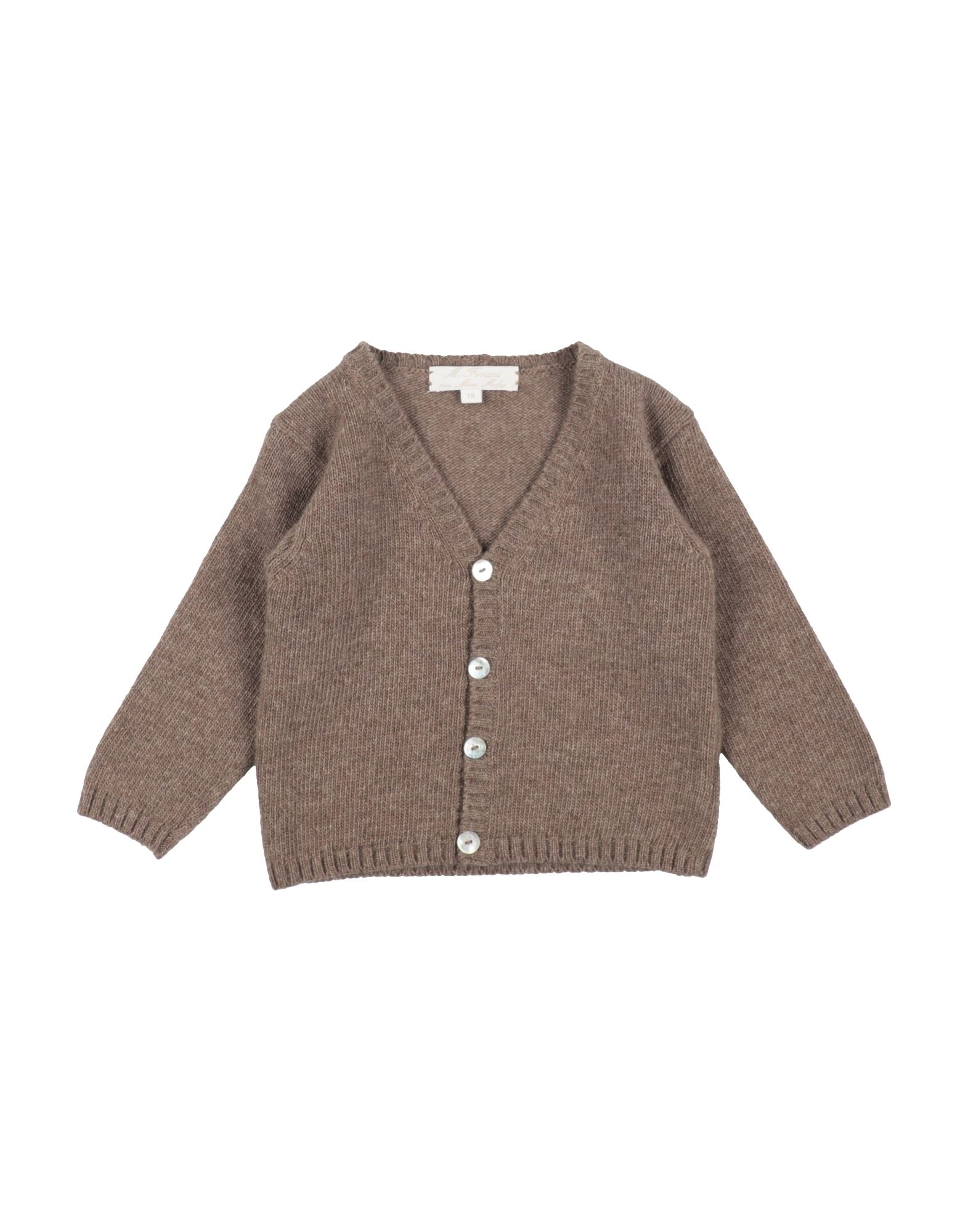 M.FERRARI Strickjacke Kinder Khaki von M.FERRARI