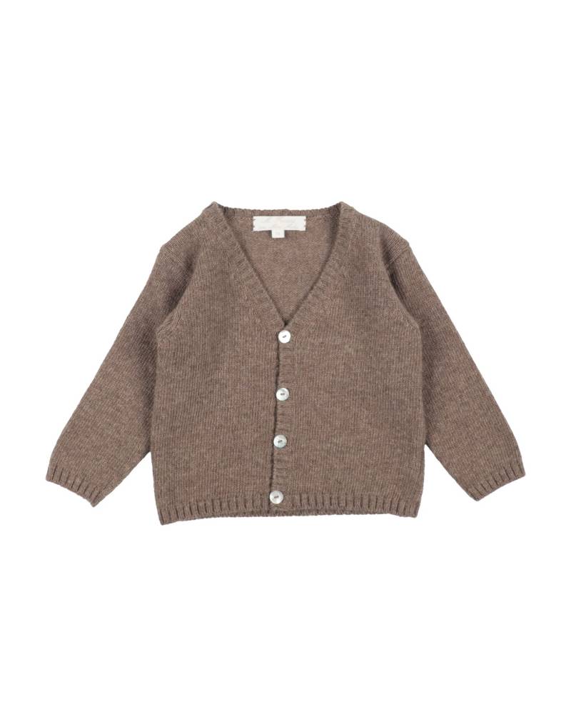 M.FERRARI Strickjacke Kinder Khaki von M.FERRARI