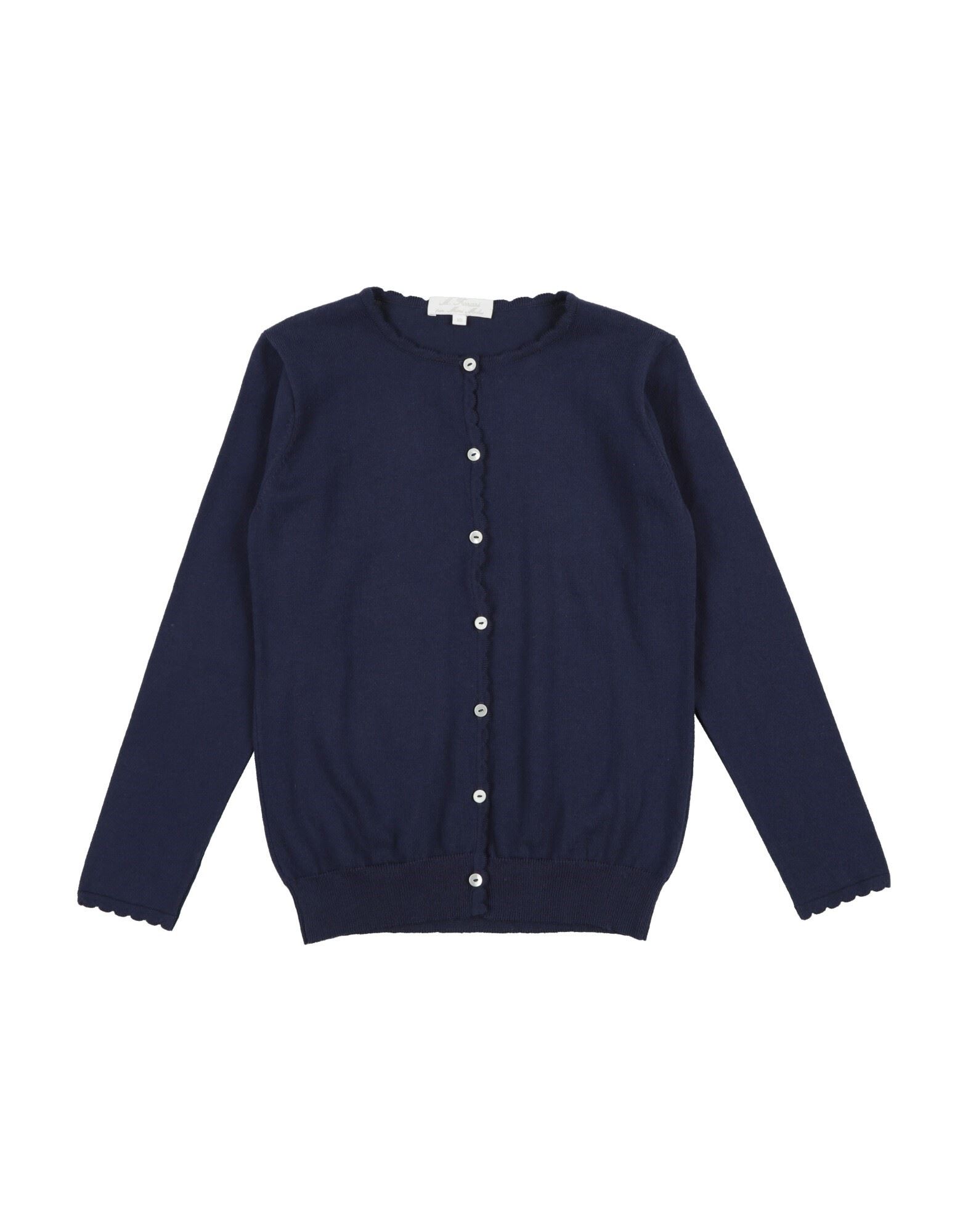 M.FERRARI Strickjacke Kinder Marineblau von M.FERRARI
