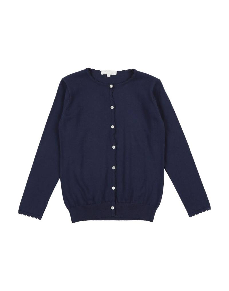 M.FERRARI Strickjacke Kinder Marineblau von M.FERRARI