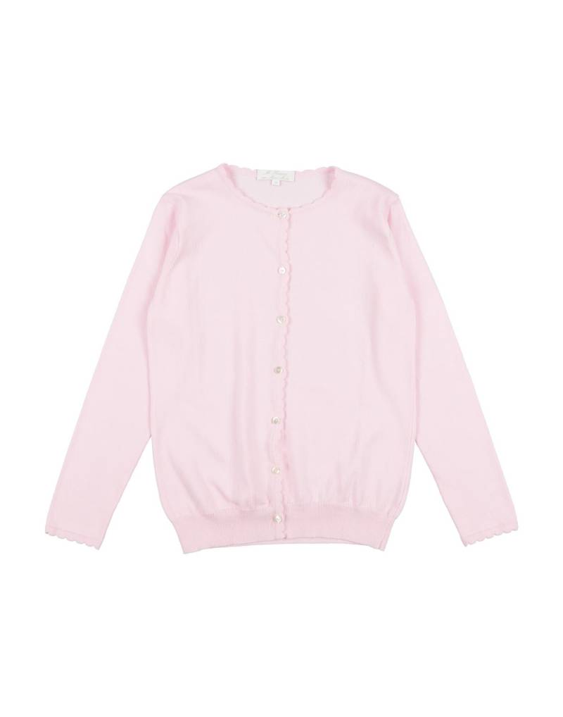 M.FERRARI Strickjacke Kinder Rosa von M.FERRARI