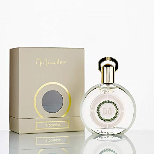 M.MICALLEF Pomelos EDP Vapo 100 ml, 1er Pack (1 x 100 ml) von M.Micallef