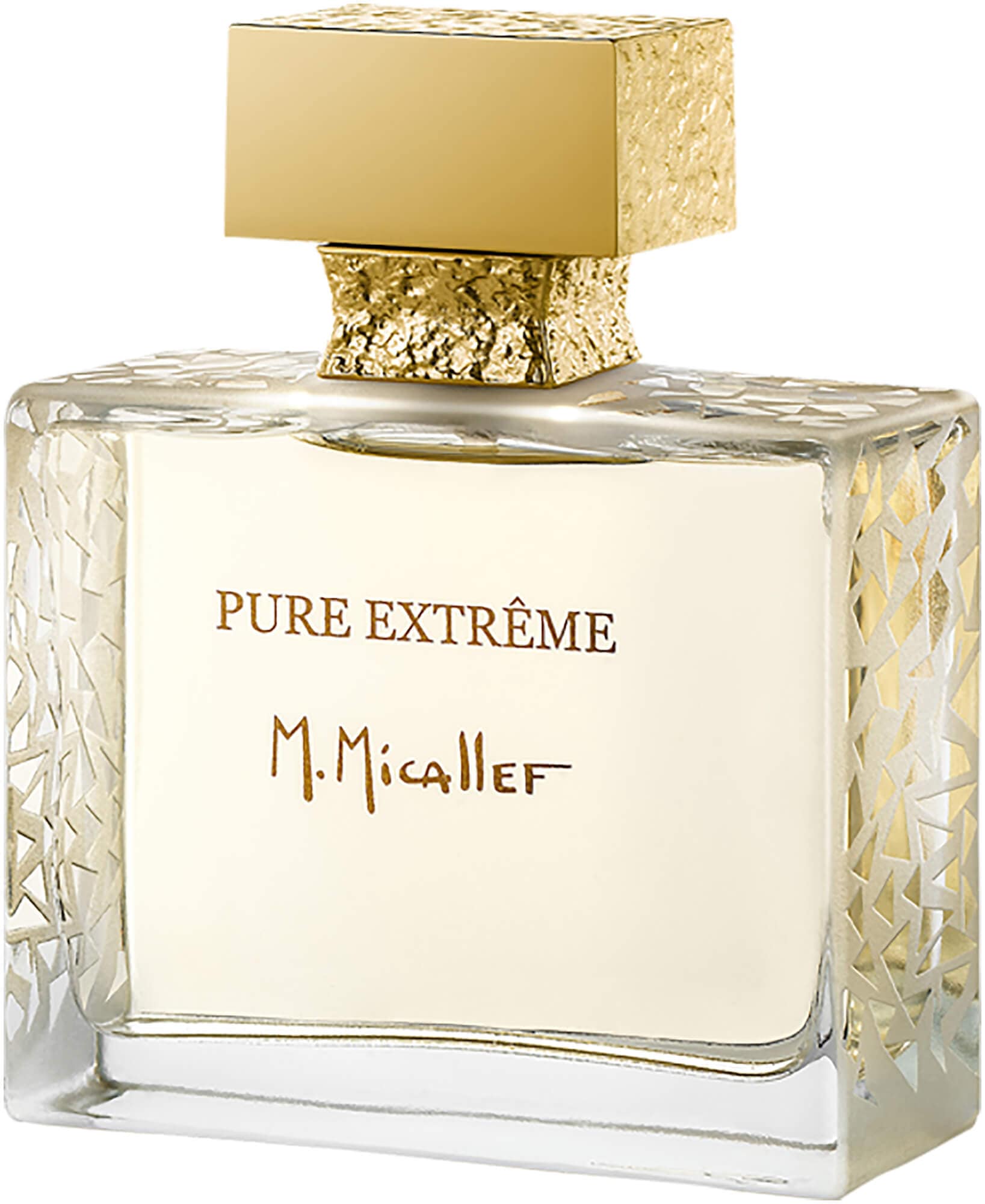 M.Micallef Jewel Collection Pure Extrême Eau de Parfum Nat. Spray 100 ml von M.Micallef