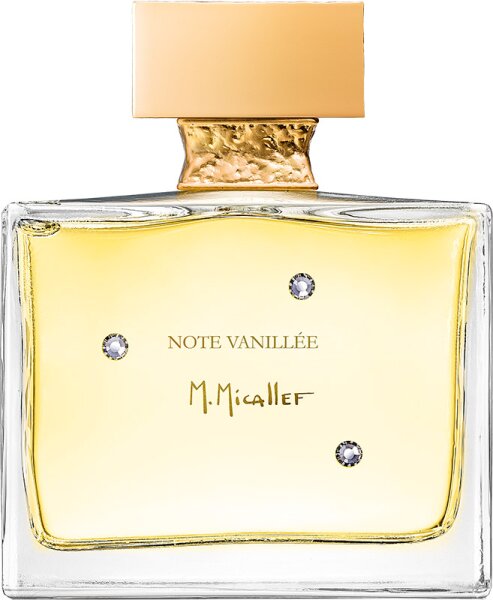 M.Micallef Note Vanillée Eau de Parfum (EdP) 100 ml von M.Micallef