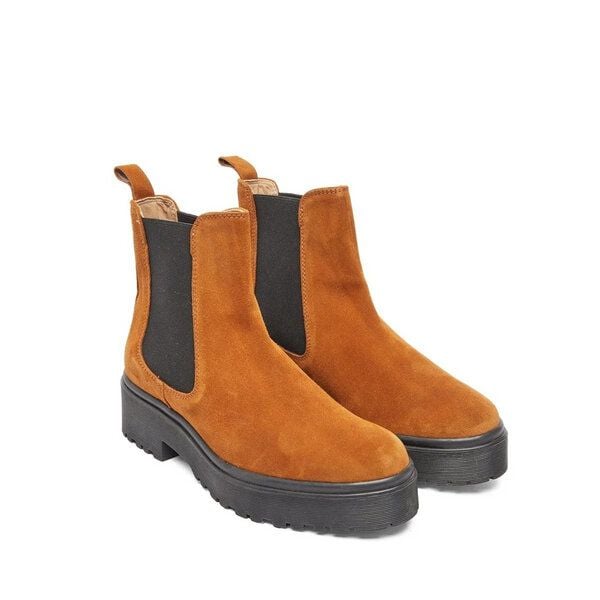M.Moustache Leder Boot - Modell: Flora von M.Moustache