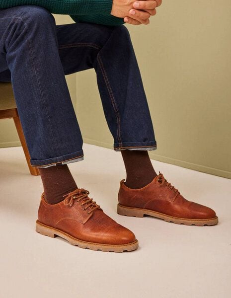 M.Moustache Schnürschuh Modell: Simon von M.Moustache