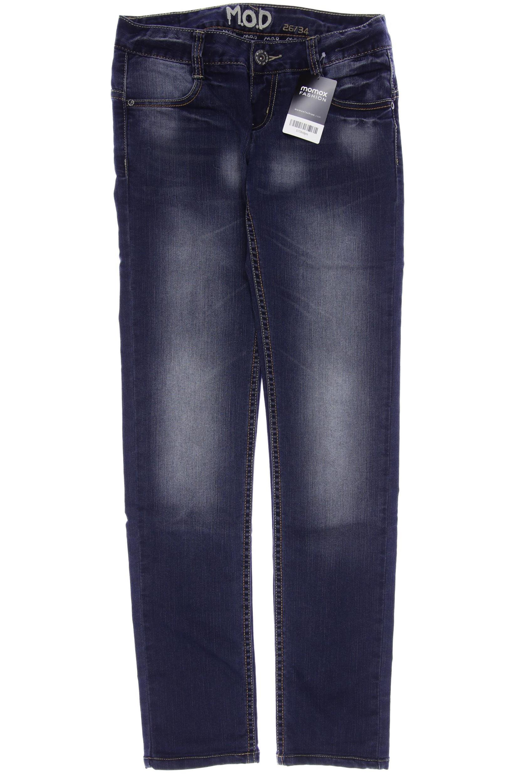 M.O.D. Miracle of Denim Damen Jeans, marineblau von M.O.D. Miracle of Denim