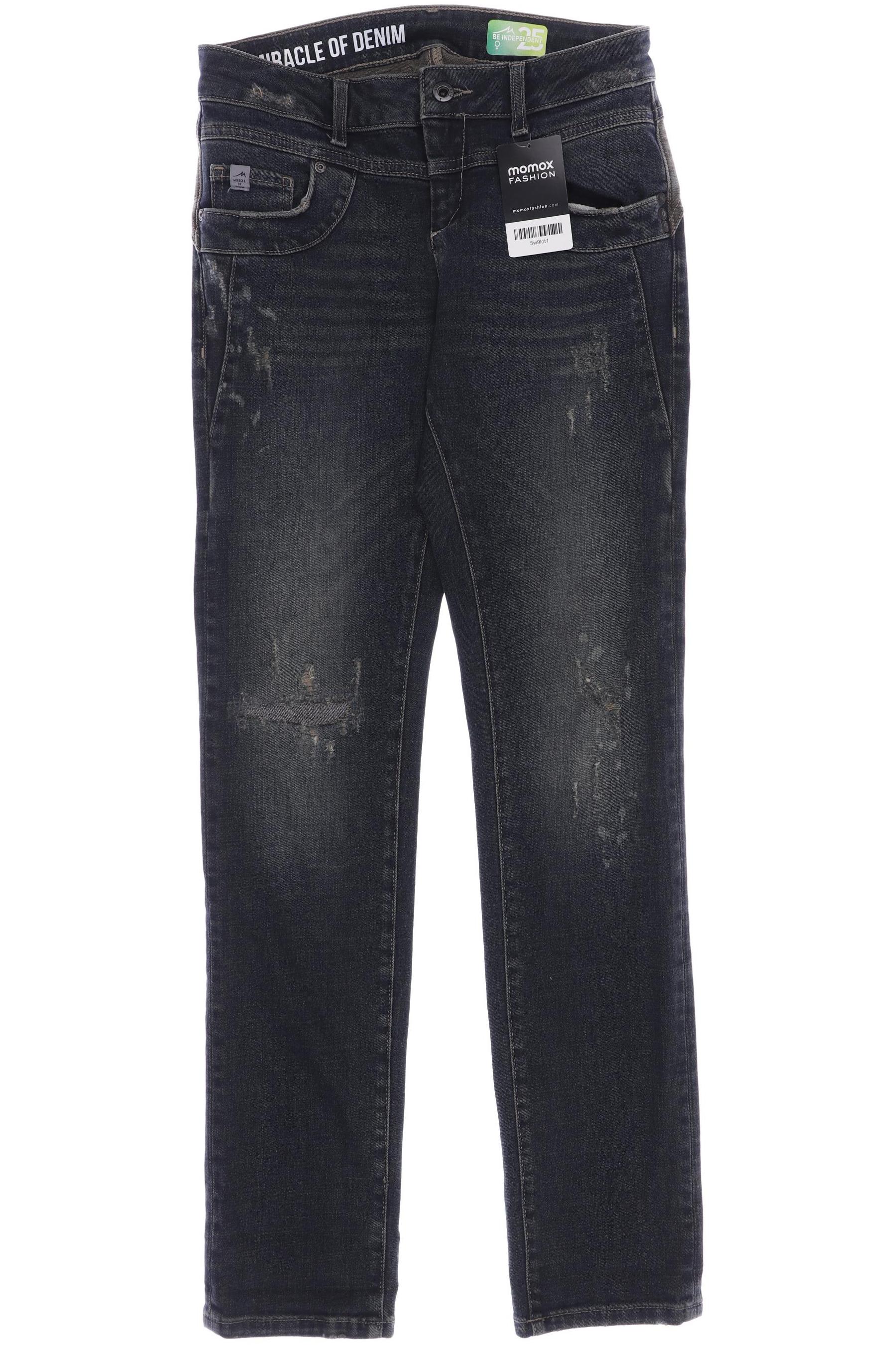 M.O.D. Miracle of Denim Damen Jeans, blau von M.O.D. Miracle of Denim