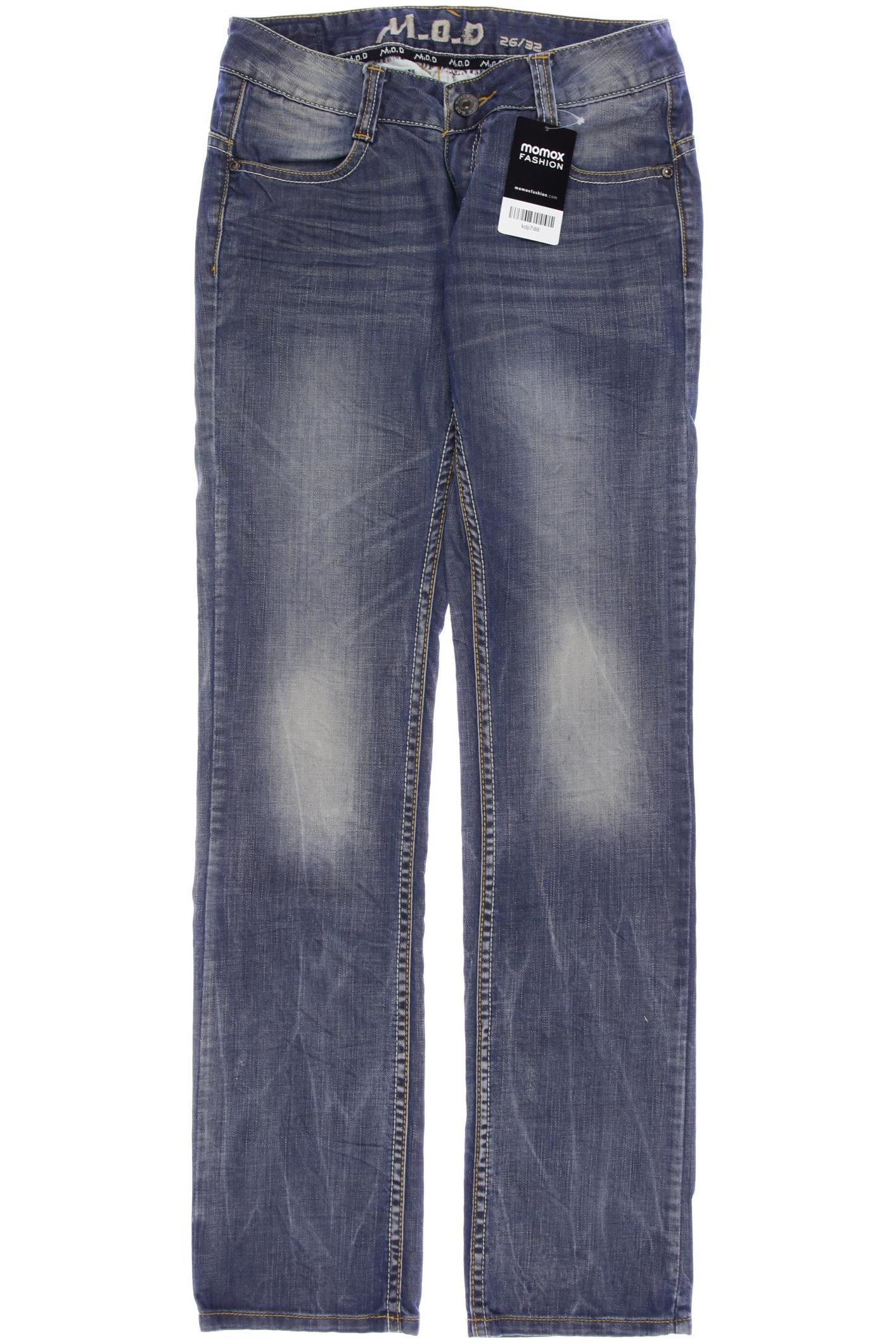 M.O.D. Miracle of Denim Damen Jeans, blau von M.O.D. Miracle of Denim