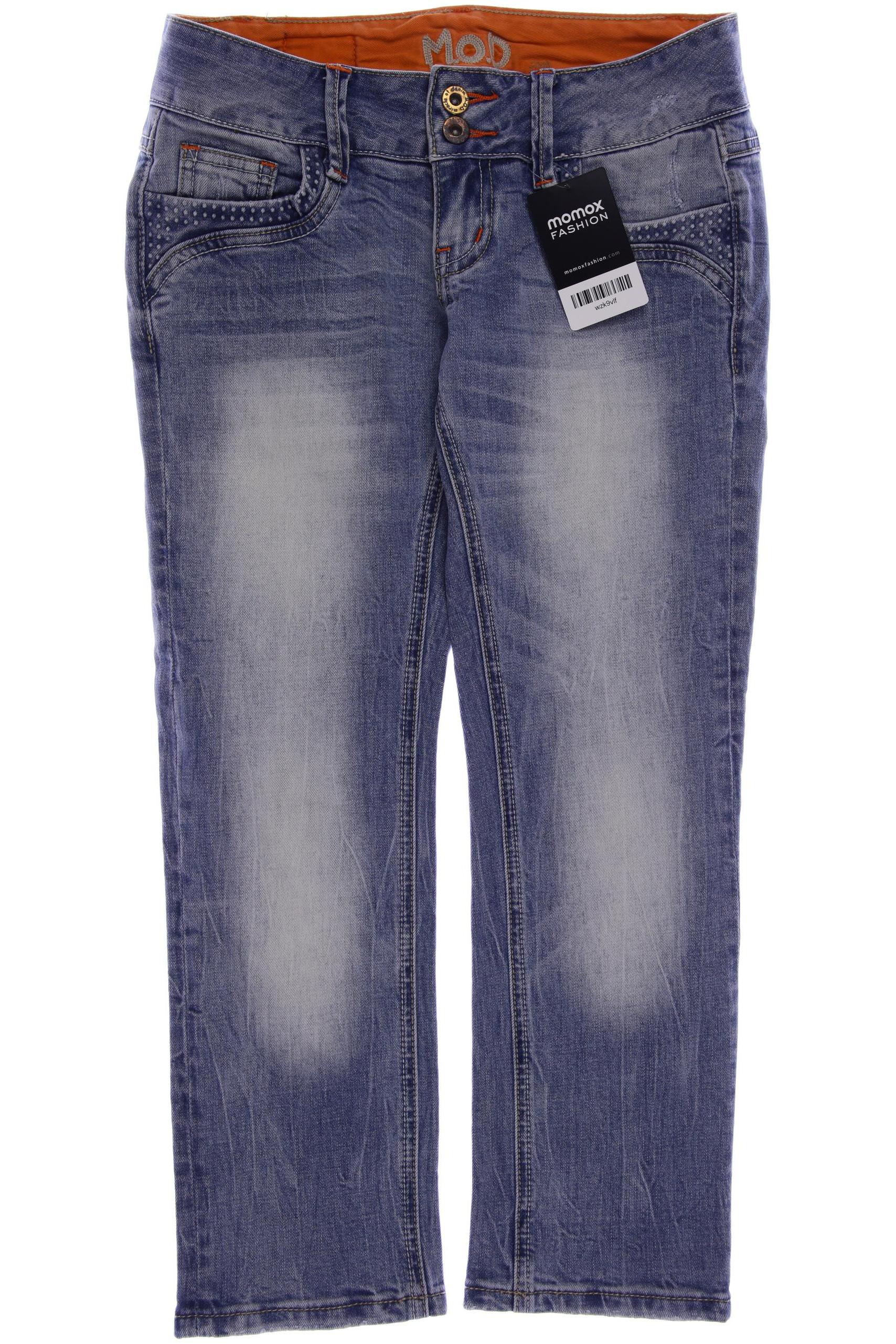 M.o.d. Miracle of Denim Damen Jeans, blau, Gr. 36 von M.O.D. Miracle of Denim