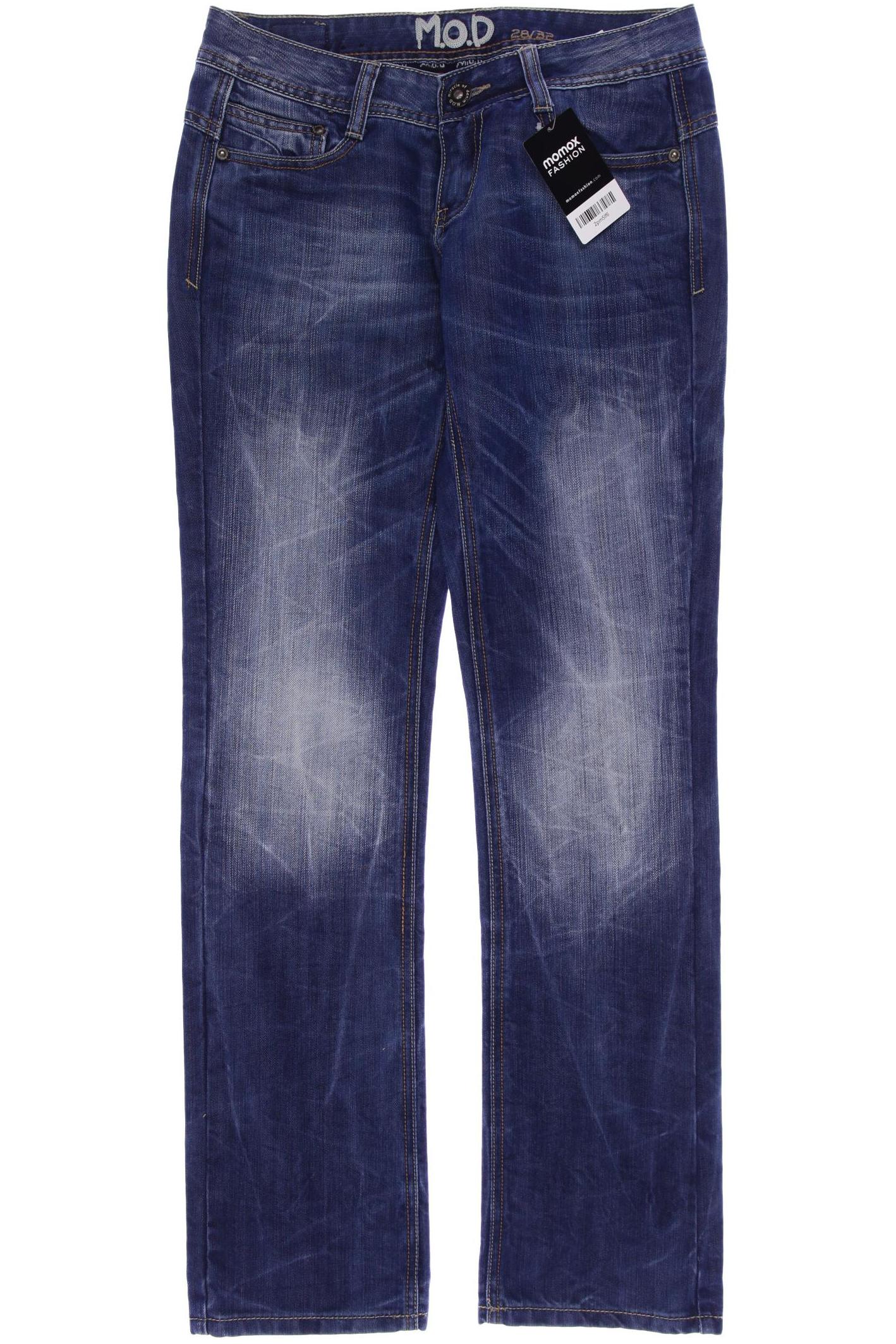 M.O.D. Miracle of Denim Damen Jeans, blau von M.O.D. Miracle of Denim