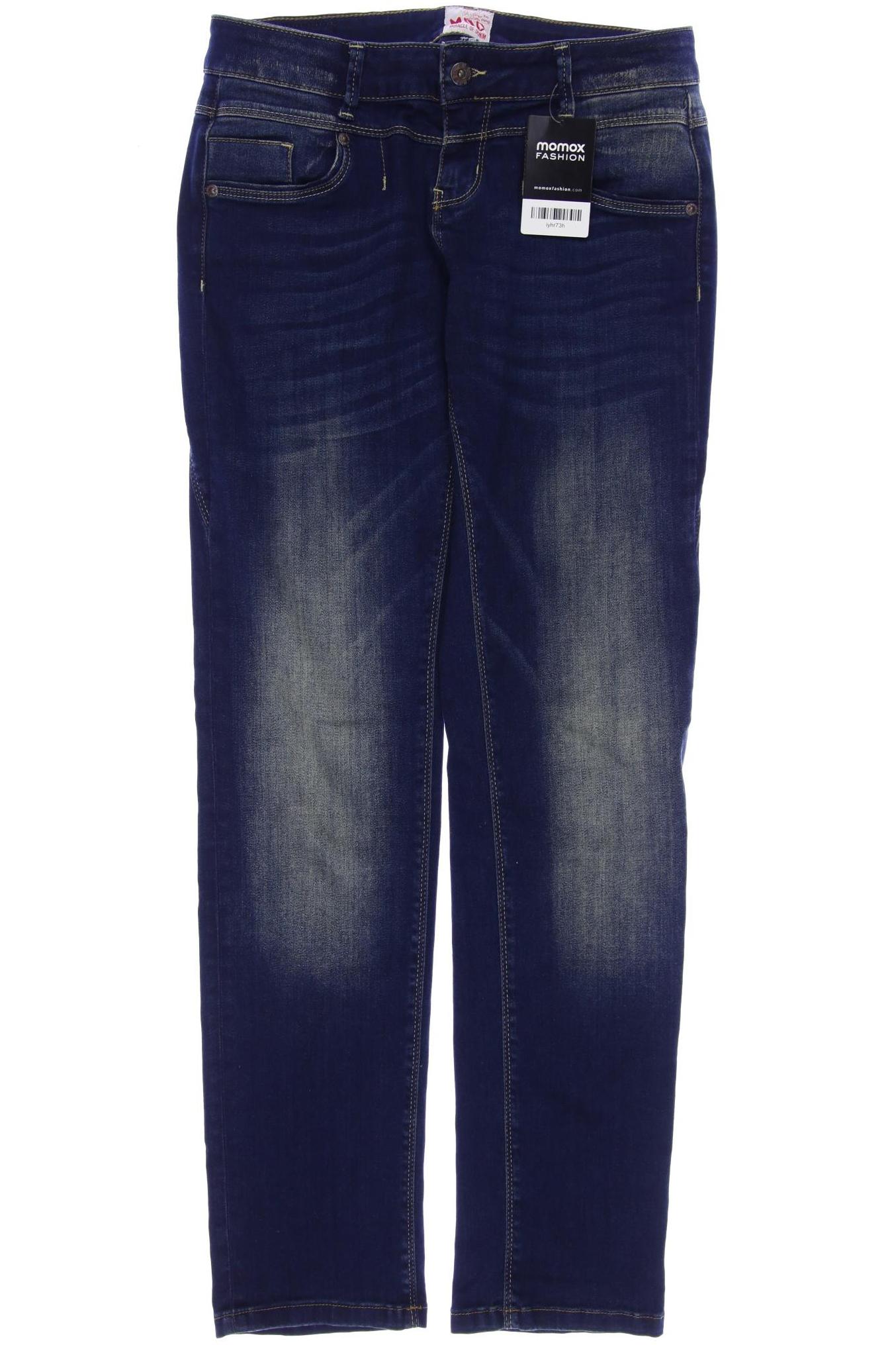 M.O.D. Miracle of Denim Damen Jeans, blau von M.O.D. Miracle of Denim