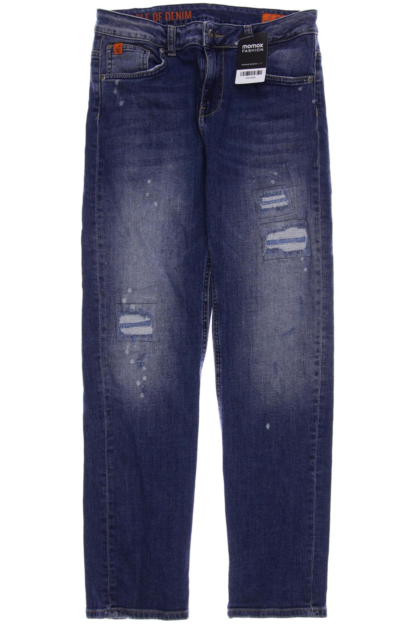 M.O.D. Miracle of Denim Damen Jeans, blau von M.O.D. Miracle of Denim